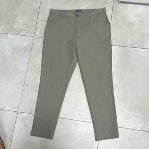 VRST men’s slim fit pant